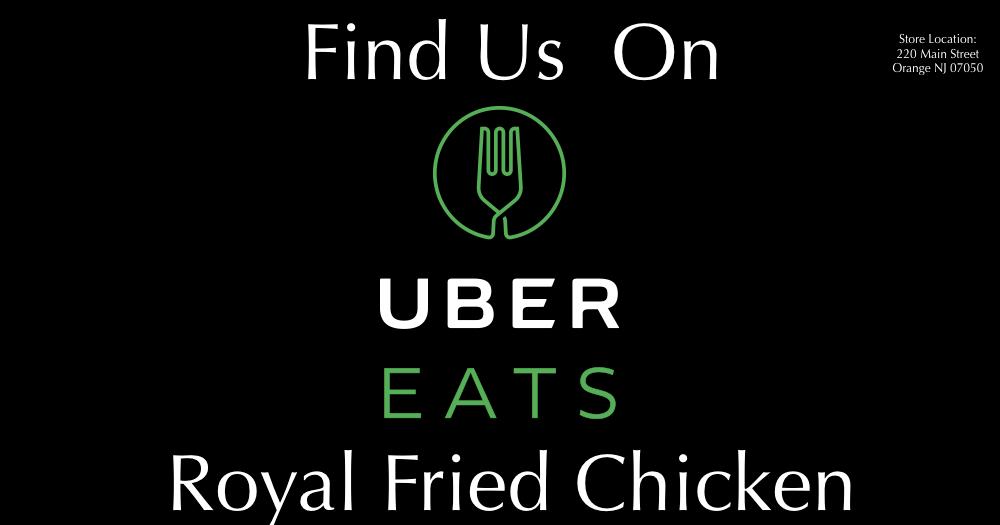 Royal Fried Chicken