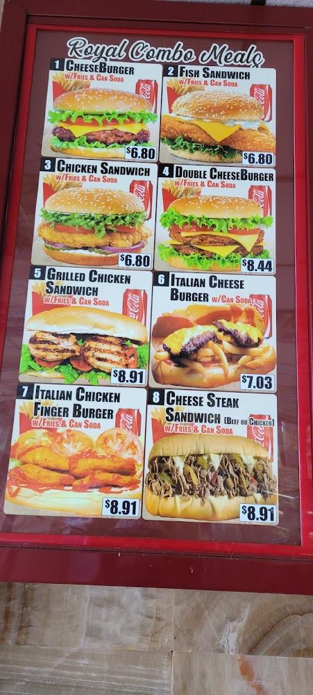 Royal Fried Chicken Dish 4